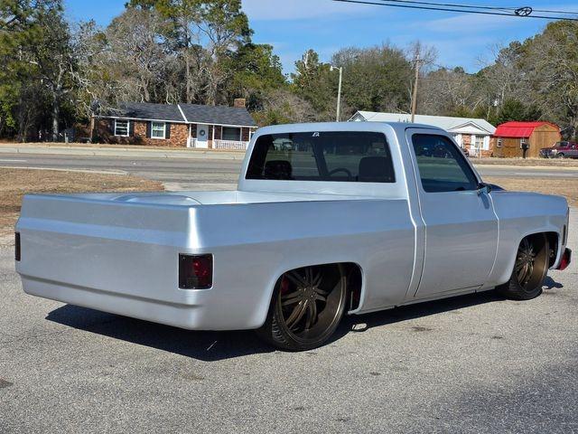 Custom 1979 Chevrolet C10 SWB - 3