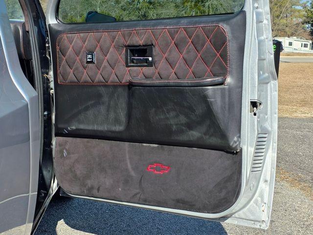 Custom 1979 Chevrolet C10 SWB