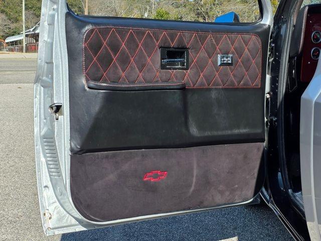 Custom 1979 Chevrolet C10 SWB