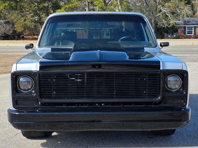 Custom 1979 Chevrolet C10 SWB - 4