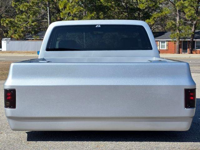 Custom 1979 Chevrolet C10 SWB