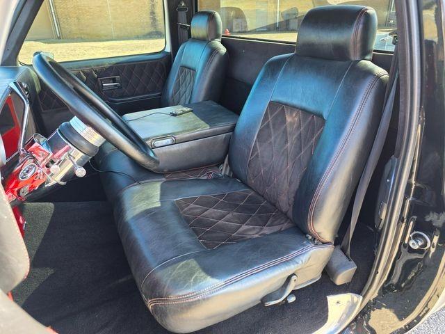 Custom 1979 Chevrolet C10 SWB - 5