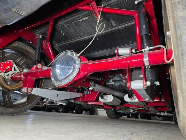 Custom 1979 Chevrolet C10 SWB