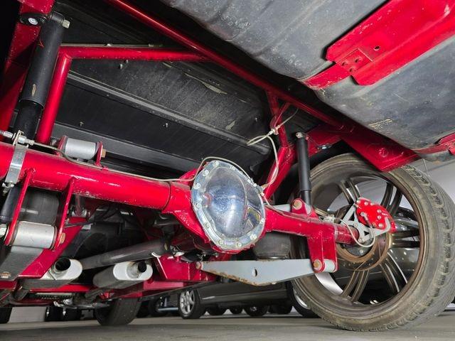 Custom 1979 Chevrolet C10 SWB