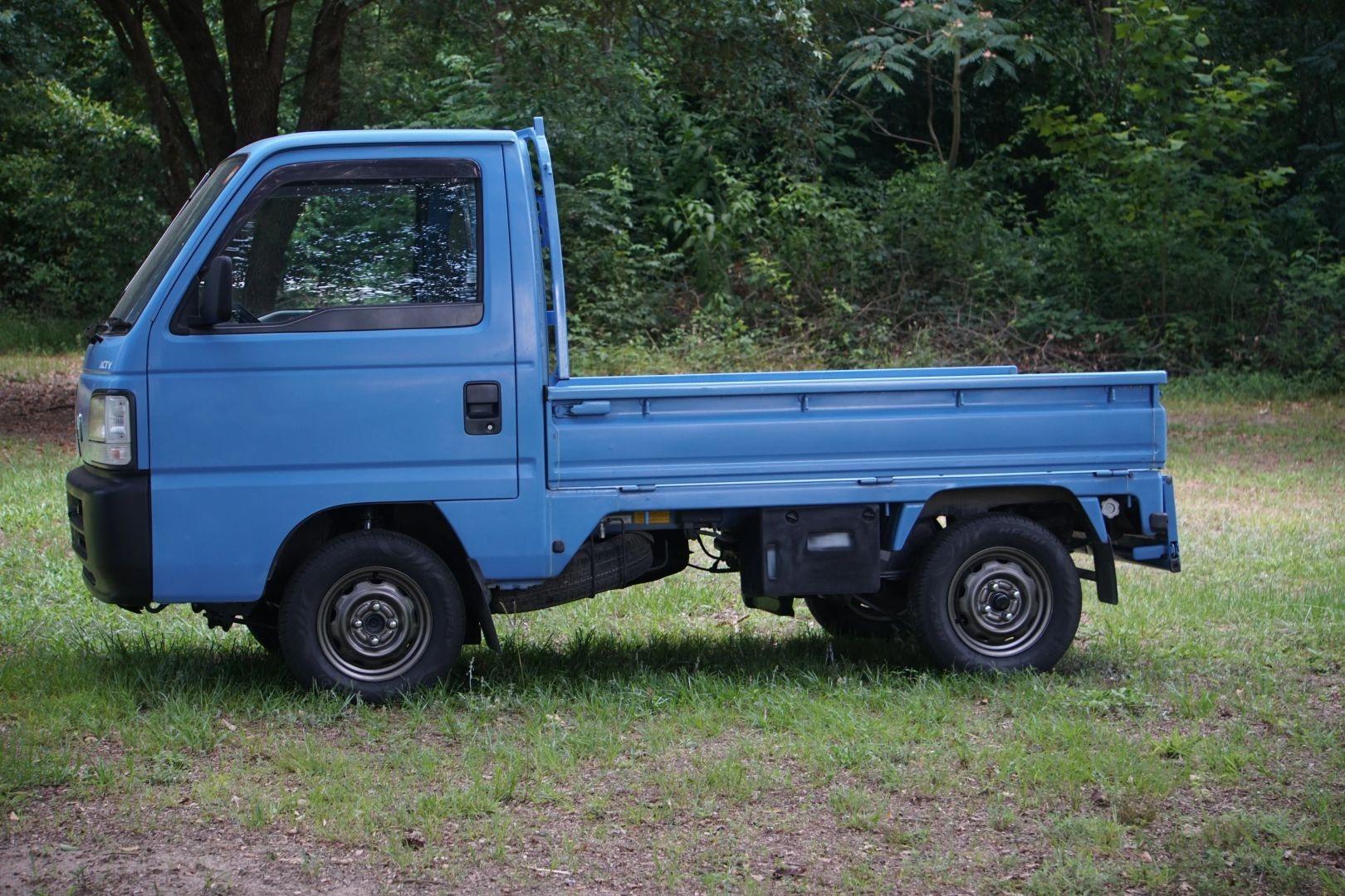 1997 Honda Acty HA3