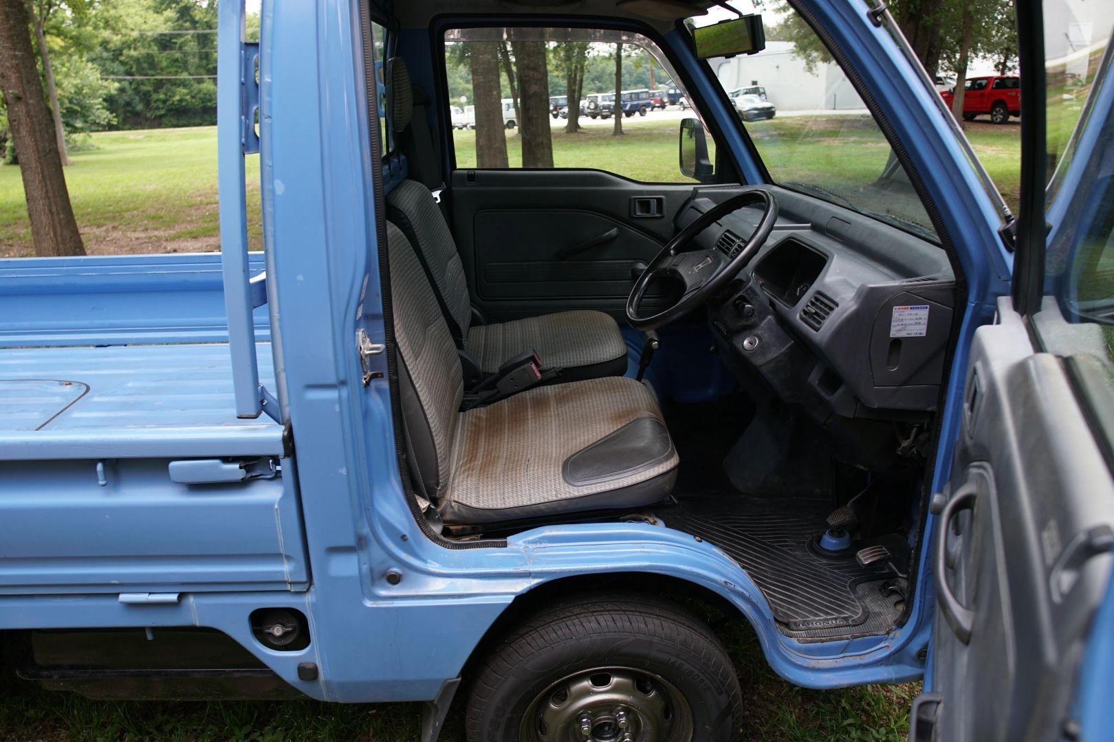 1997 Honda Acty HA3