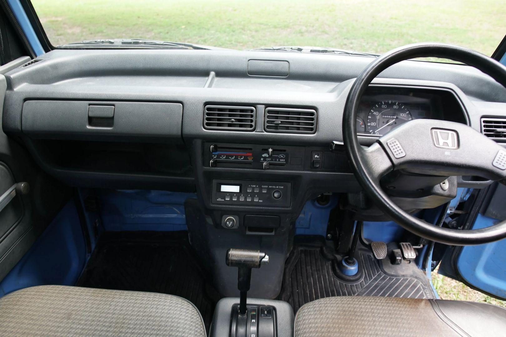 1997 Honda Acty HA3