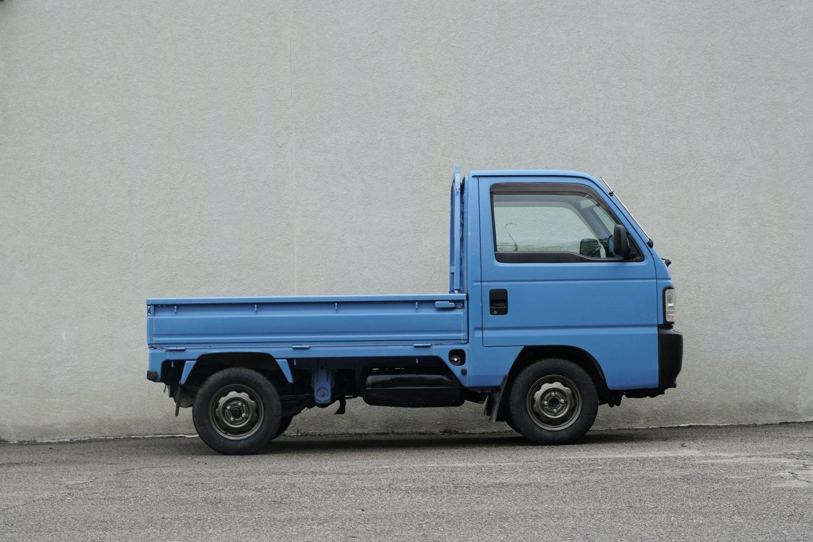 1997 Honda Acty HA3 - 2