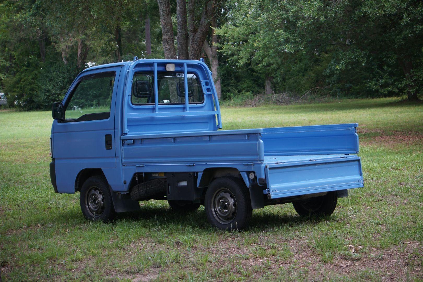 1997 Honda Acty HA3 - 3