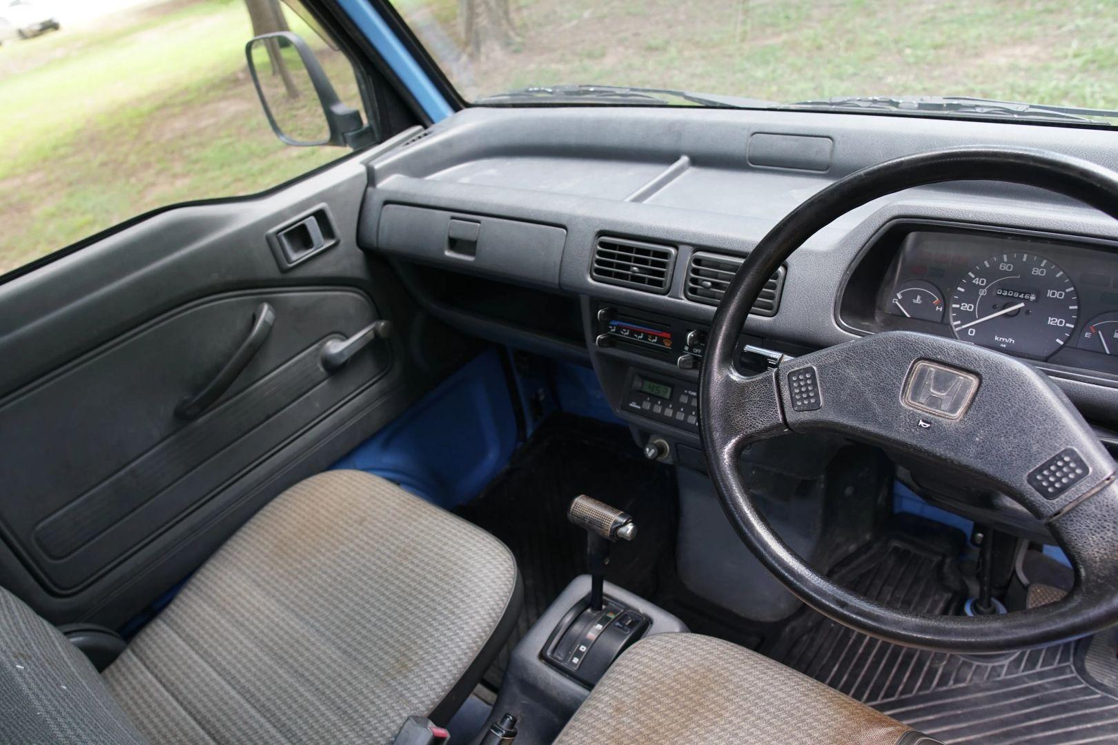 1997 Honda Acty HA3 - 4