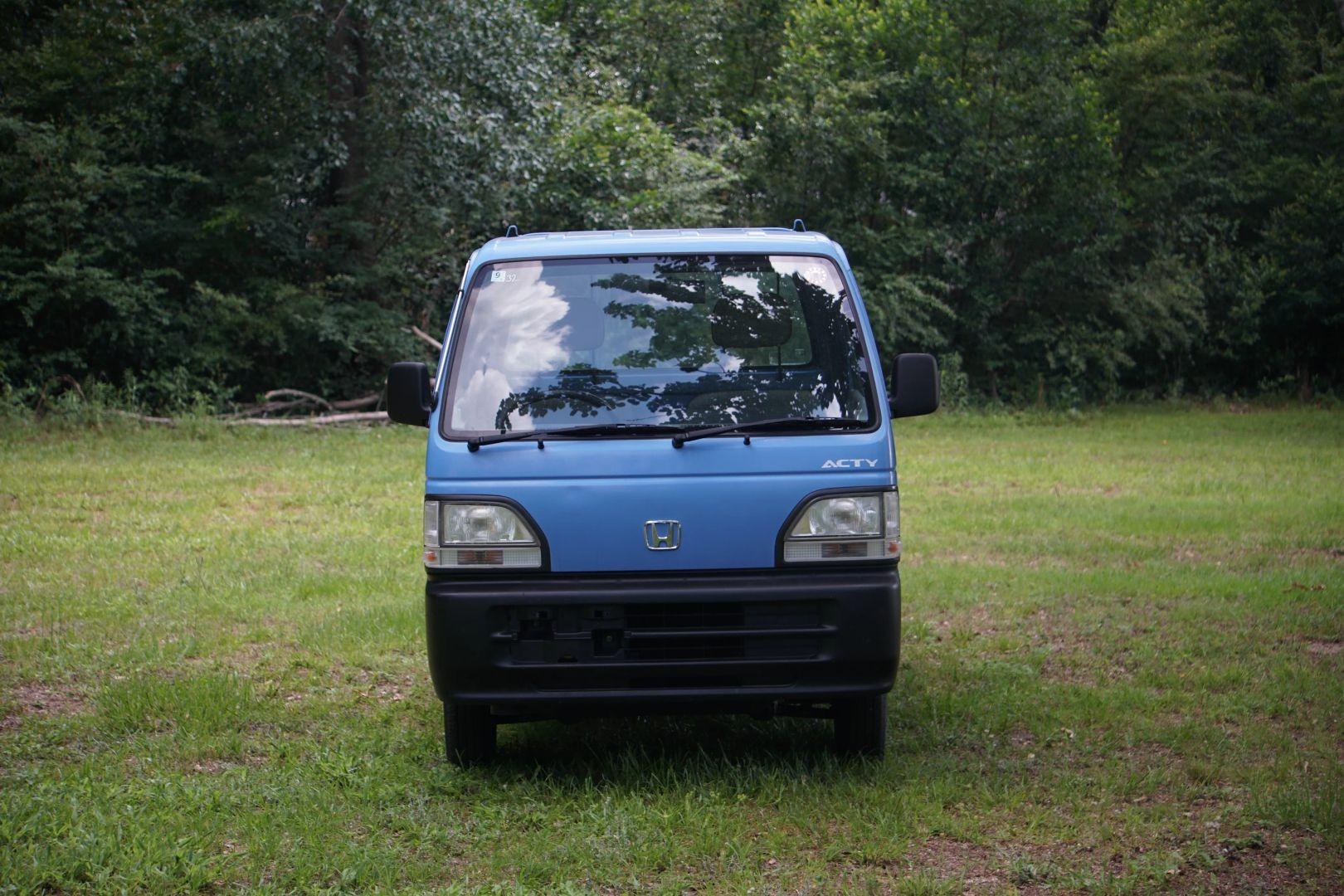 1997 Honda Acty HA3