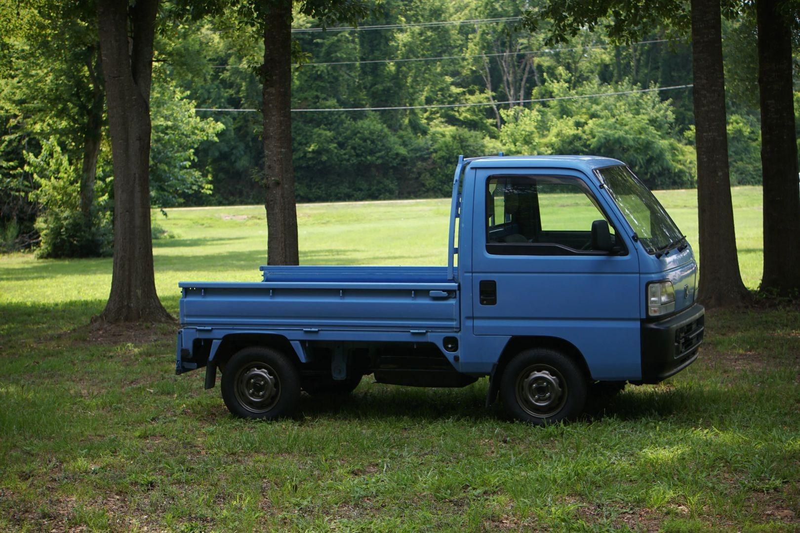 1997 Honda Acty HA3