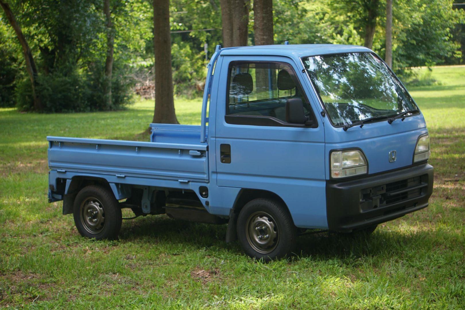 1997 Honda Acty HA3