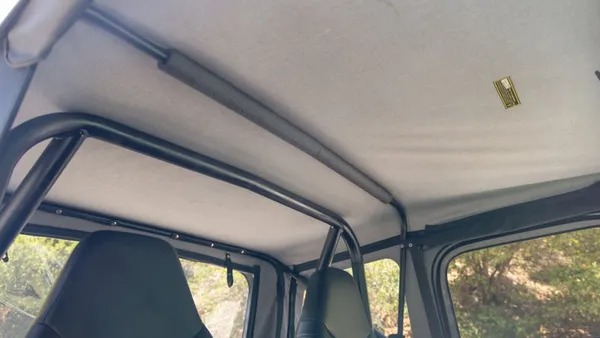 Restored 1973 Jeep CJ-5 Renegade