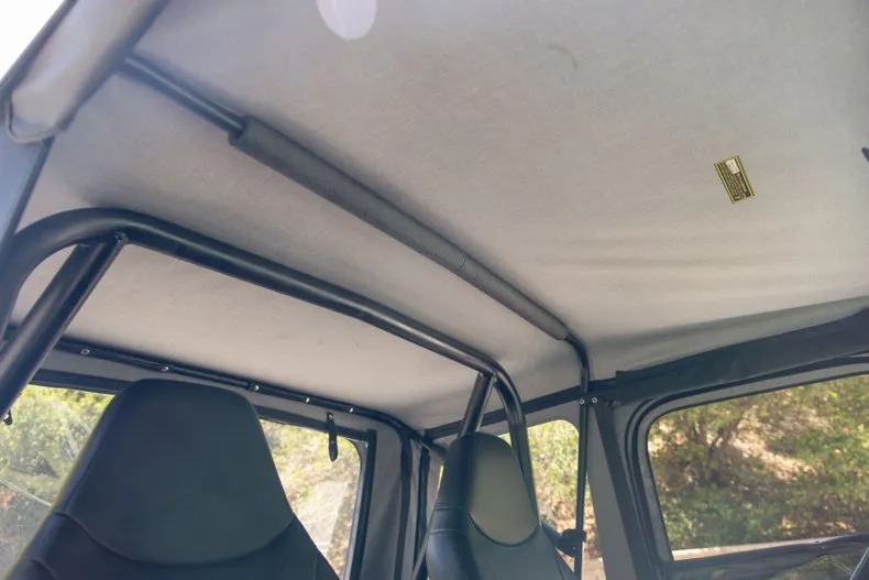 Restored 1973 Jeep CJ-5 Renegade