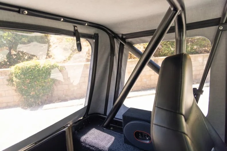 Restored 1973 Jeep CJ-5 Renegade