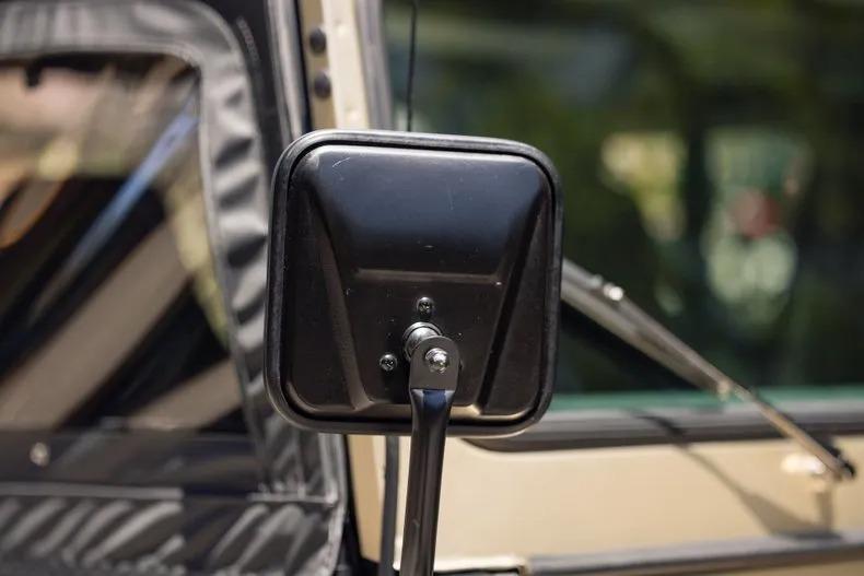 Restored 1973 Jeep CJ-5 Renegade