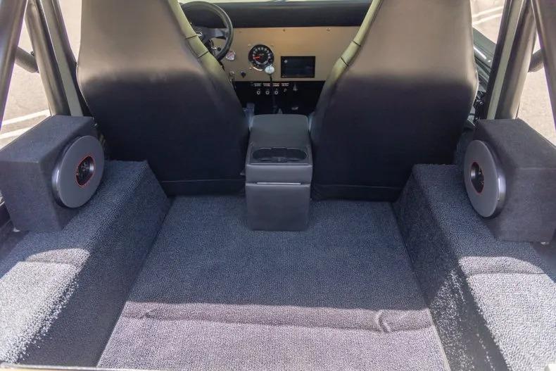 Restored 1973 Jeep CJ-5 Renegade