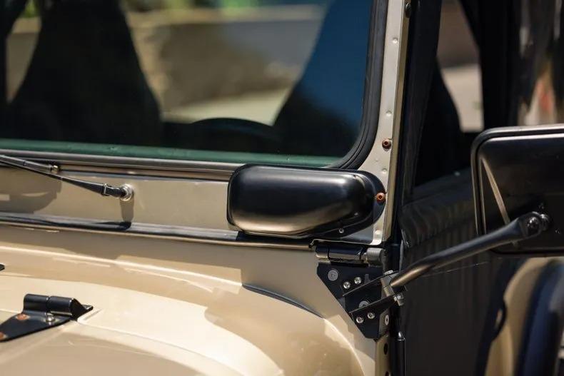 Restored 1973 Jeep CJ-5 Renegade