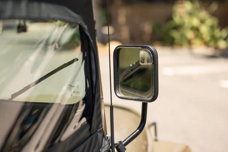 Restored 1973 Jeep CJ-5 Renegade