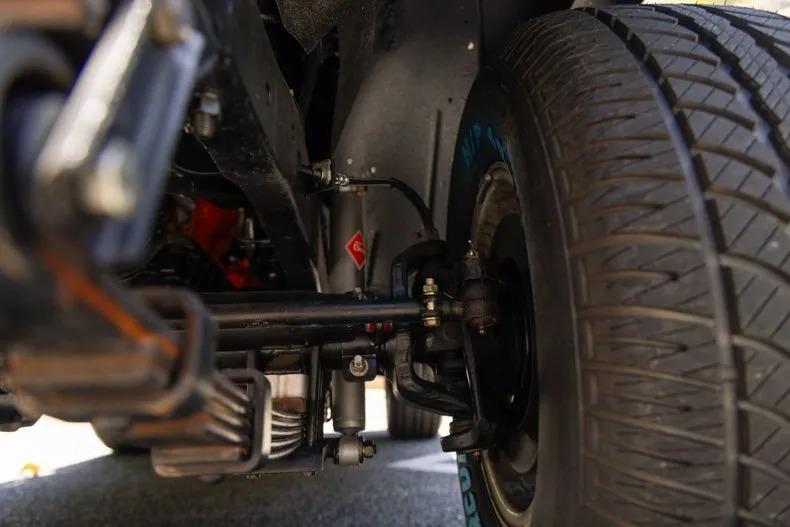 Restored 1973 Jeep CJ-5 Renegade