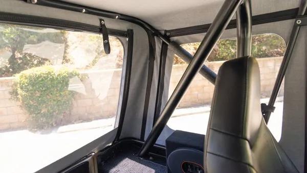 Restored 1973 Jeep CJ-5 Renegade