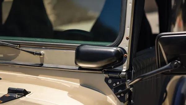 Restored 1973 Jeep CJ-5 Renegade