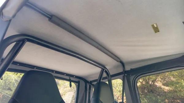 Restored 1973 Jeep CJ-5 Renegade