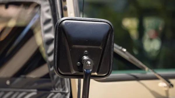 Restored 1973 Jeep CJ-5 Renegade