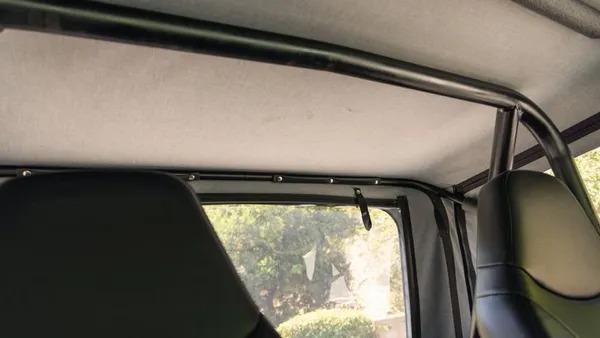 Restored 1973 Jeep CJ-5 Renegade