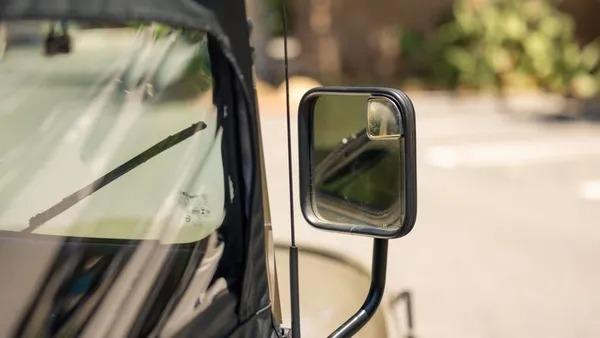 Restored 1973 Jeep CJ-5 Renegade