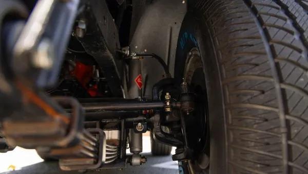 Restored 1973 Jeep CJ-5 Renegade