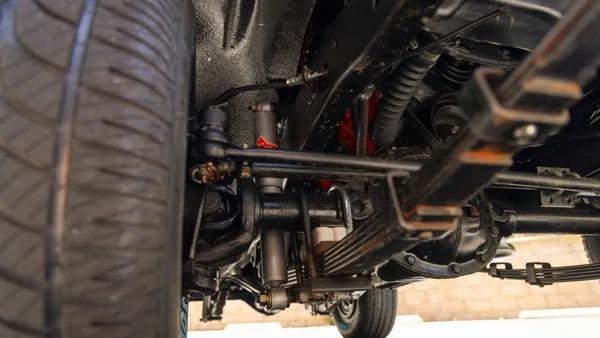 Restored 1973 Jeep CJ-5 Renegade