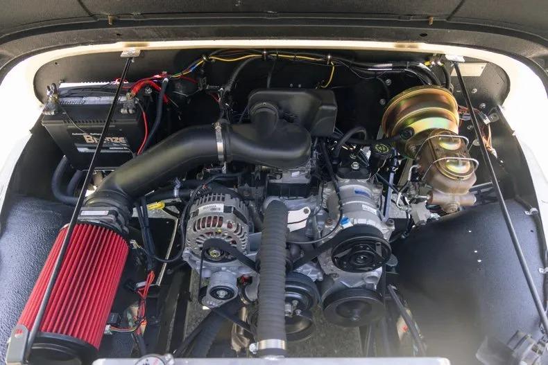 Restored 1973 Jeep CJ-5 Renegade