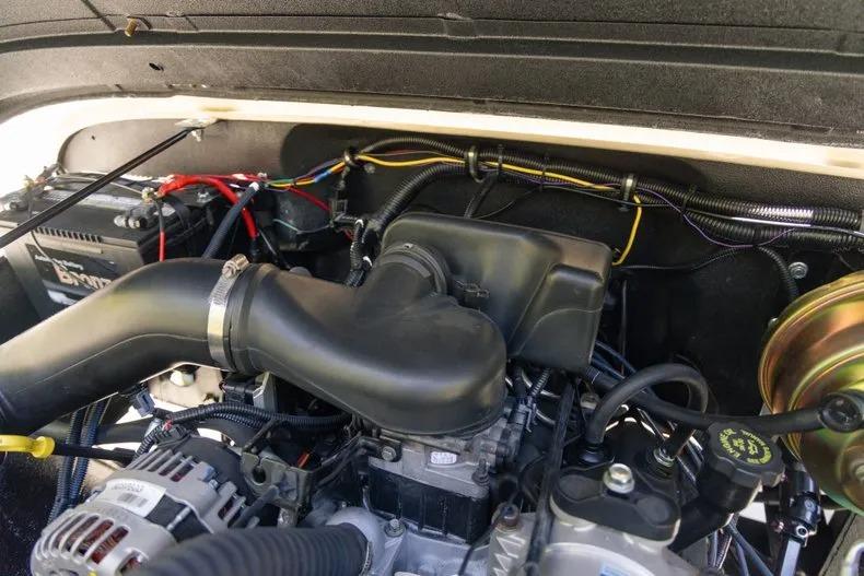 Restored 1973 Jeep CJ-5 Renegade