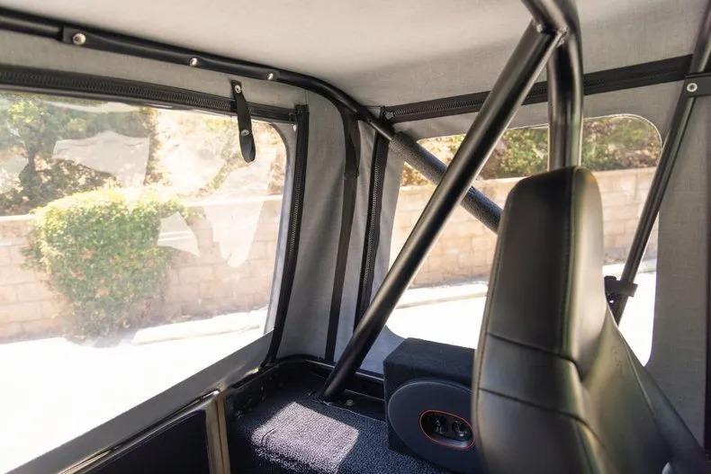 Restored 1973 Jeep CJ-5 Renegade