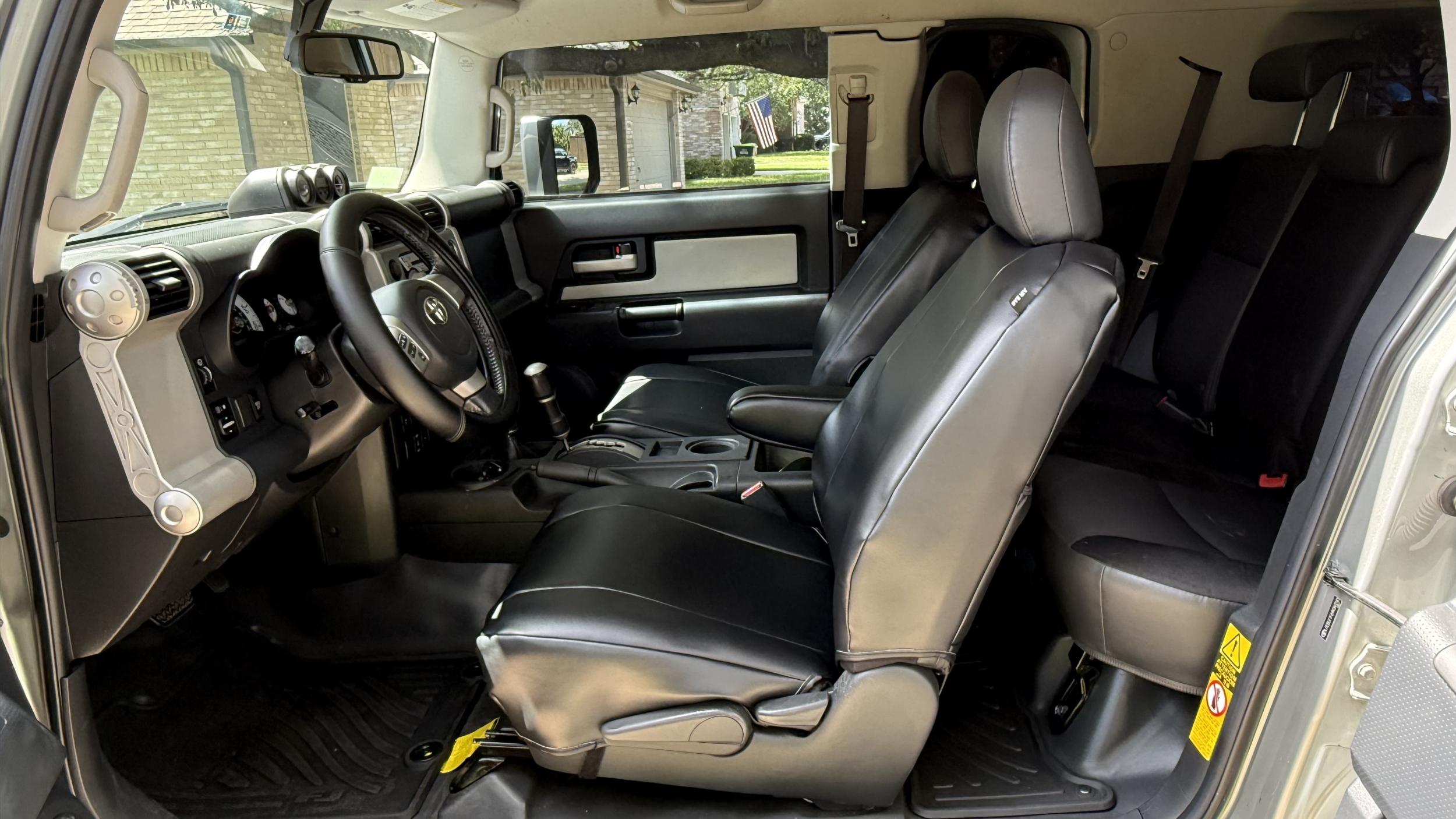 2009 Toyota FJ Cruiser