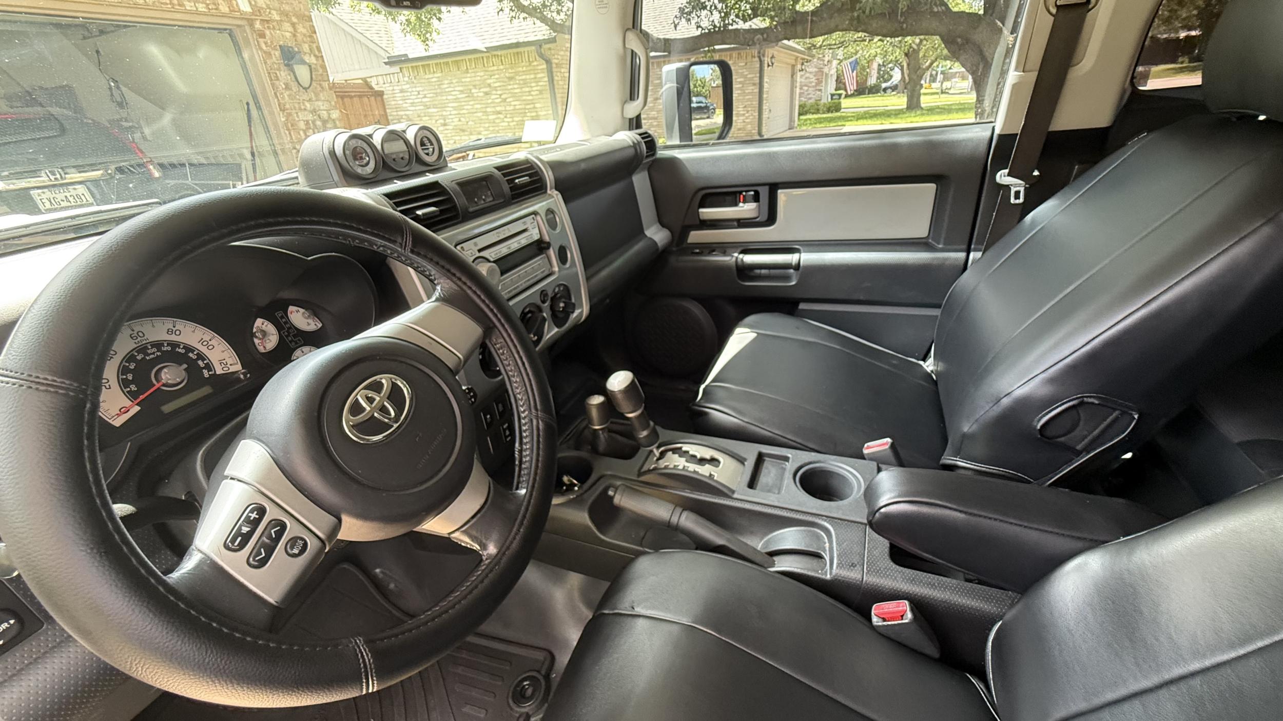 2009 Toyota FJ Cruiser