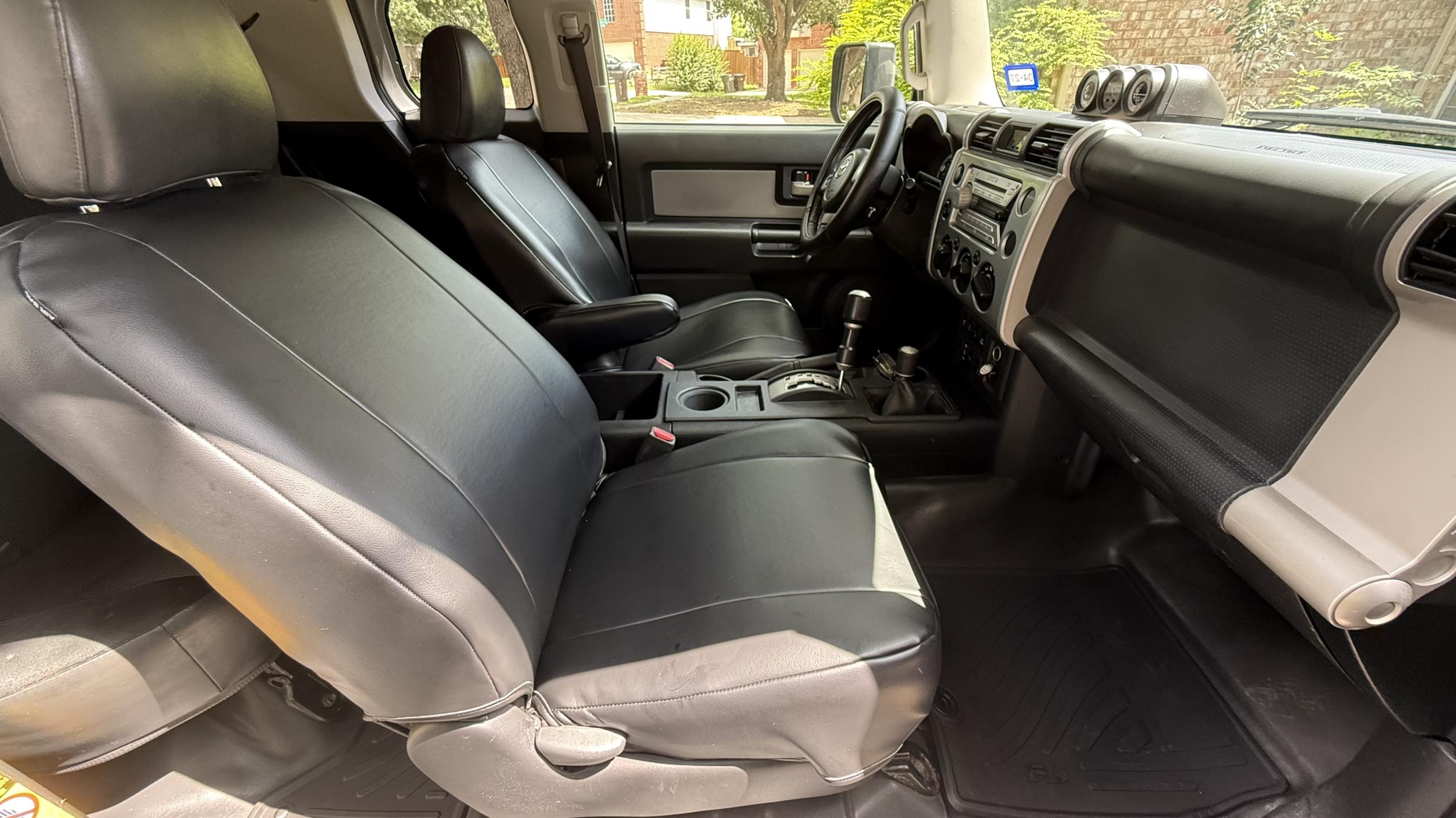2009 Toyota FJ Cruiser
