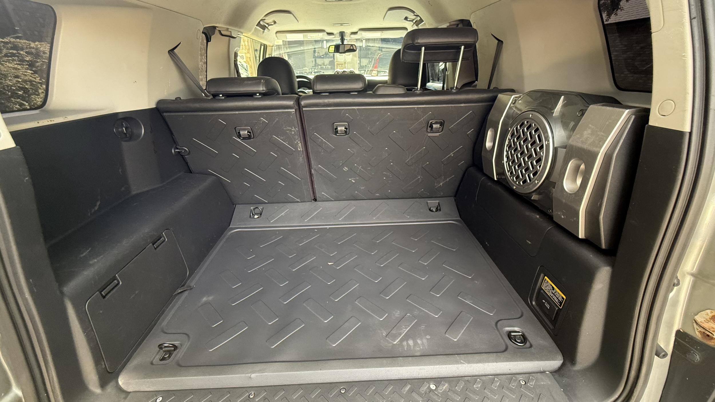 2009 Toyota FJ Cruiser