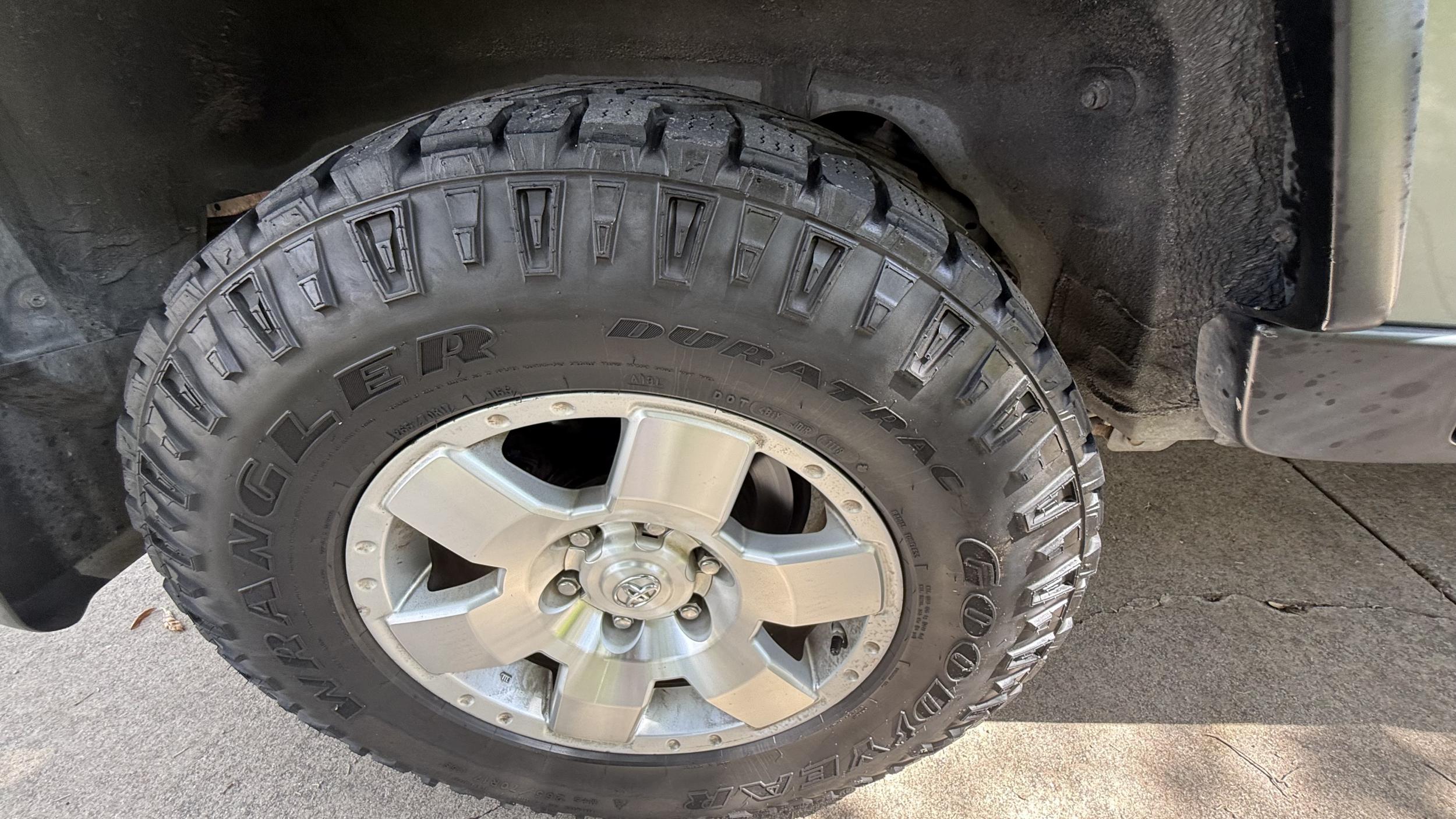2009 Toyota FJ Cruiser
