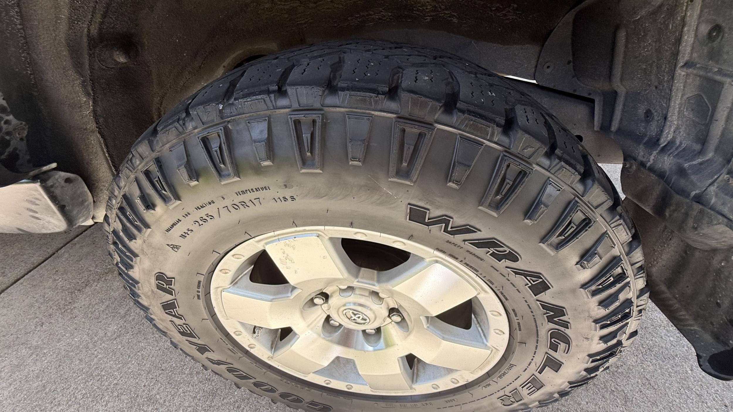 2009 Toyota FJ Cruiser