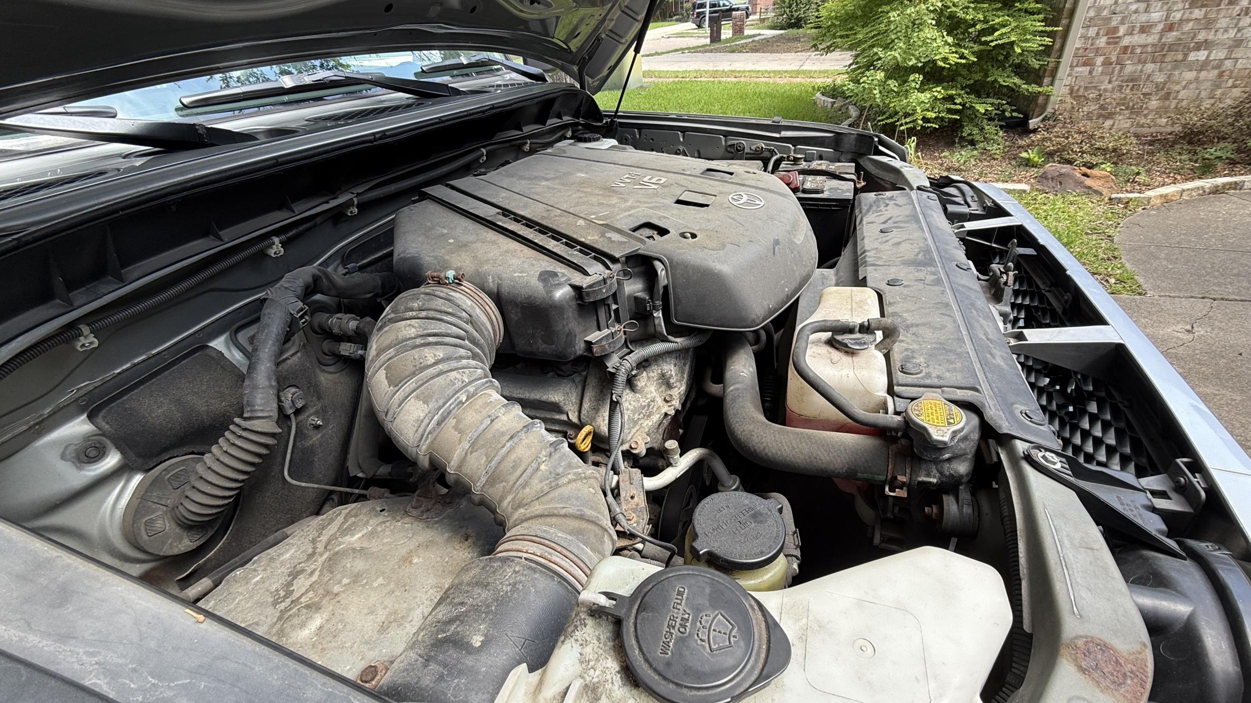 2009 Toyota FJ Cruiser