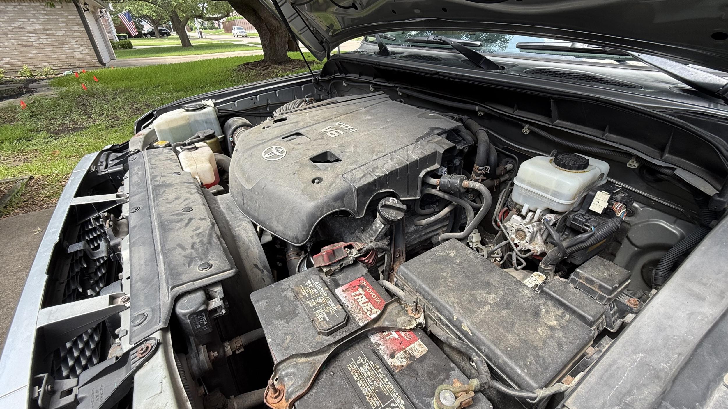 2009 Toyota FJ Cruiser