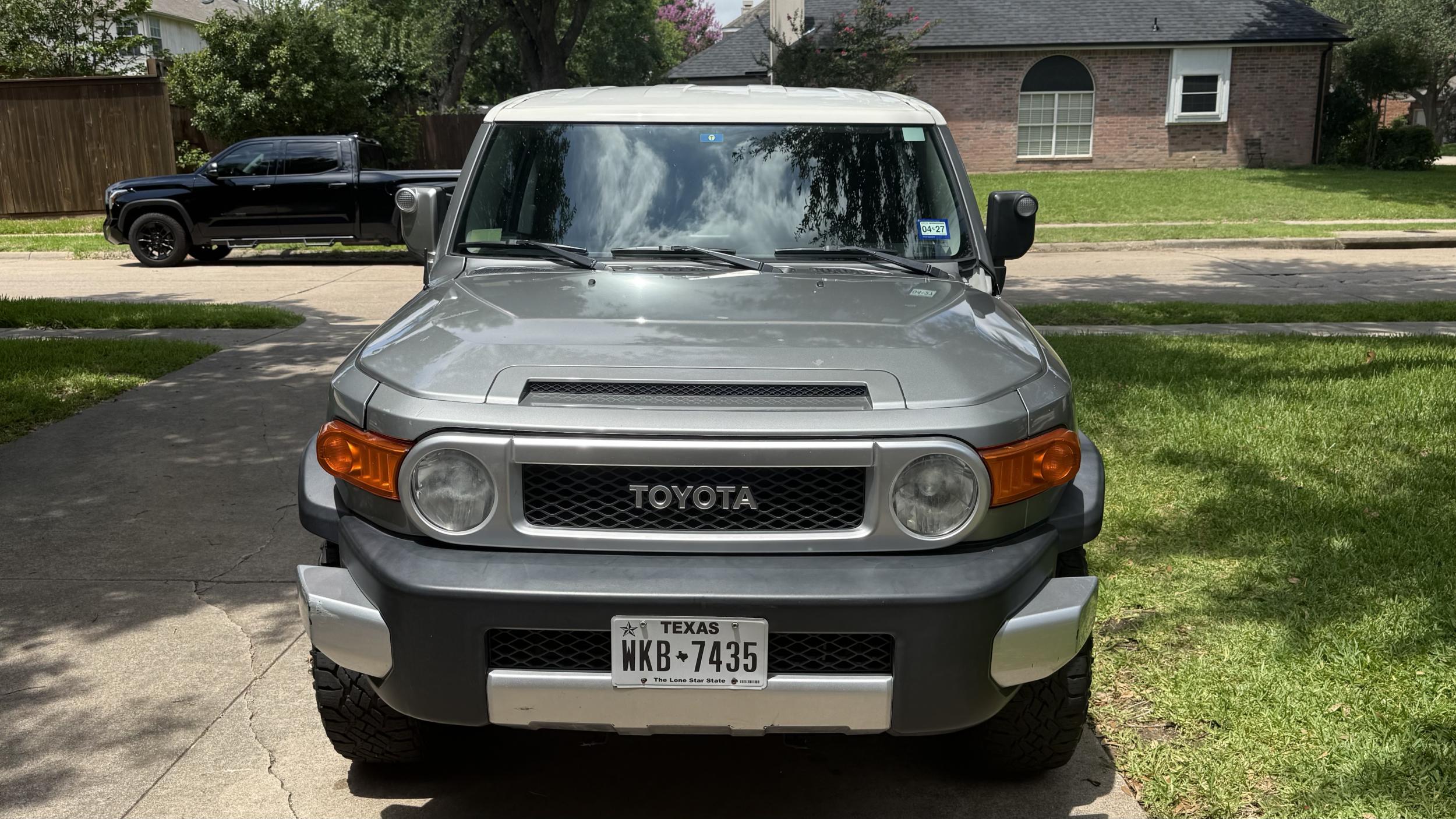 2009 Toyota FJ Cruiser - 4