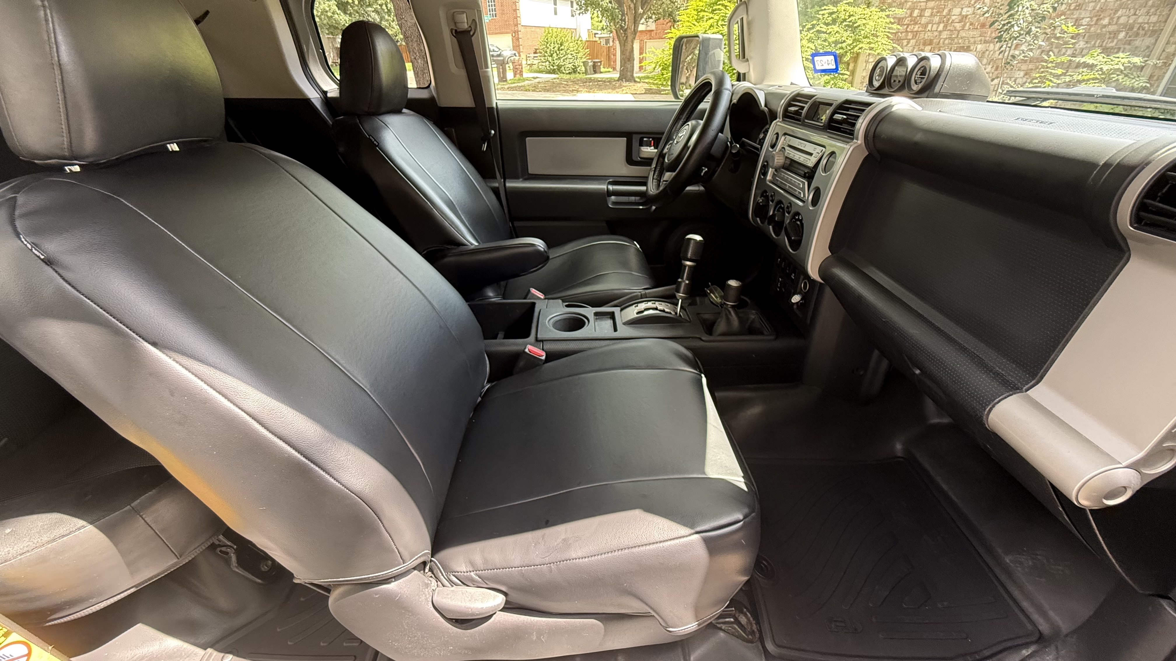 2009 Toyota FJ Cruiser