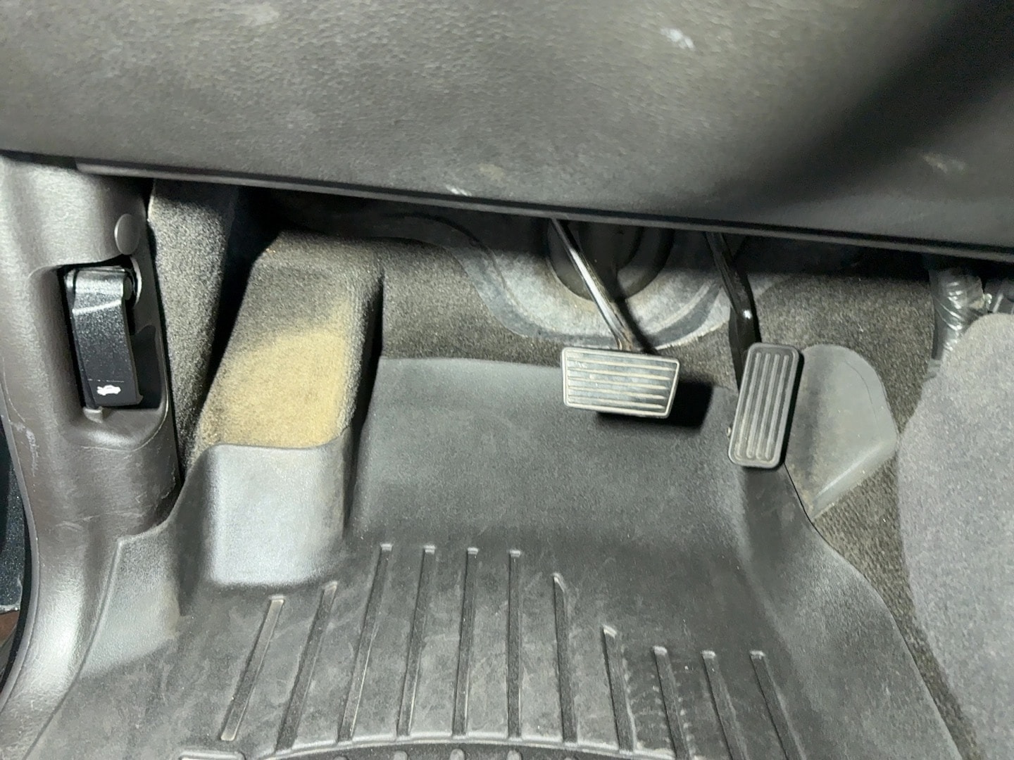 2008 Chevrolet TrailBlazer SS