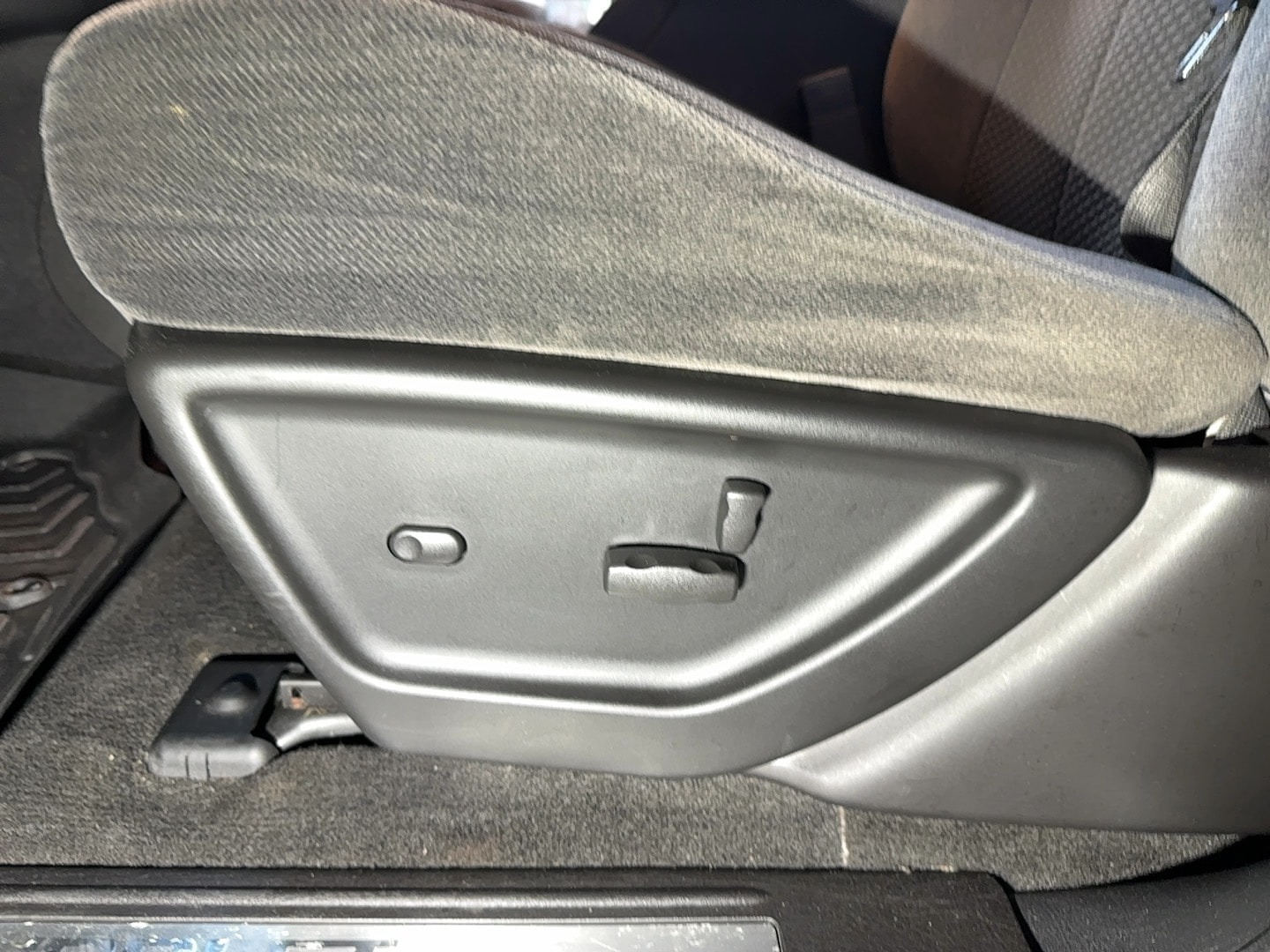 2008 Chevrolet TrailBlazer SS