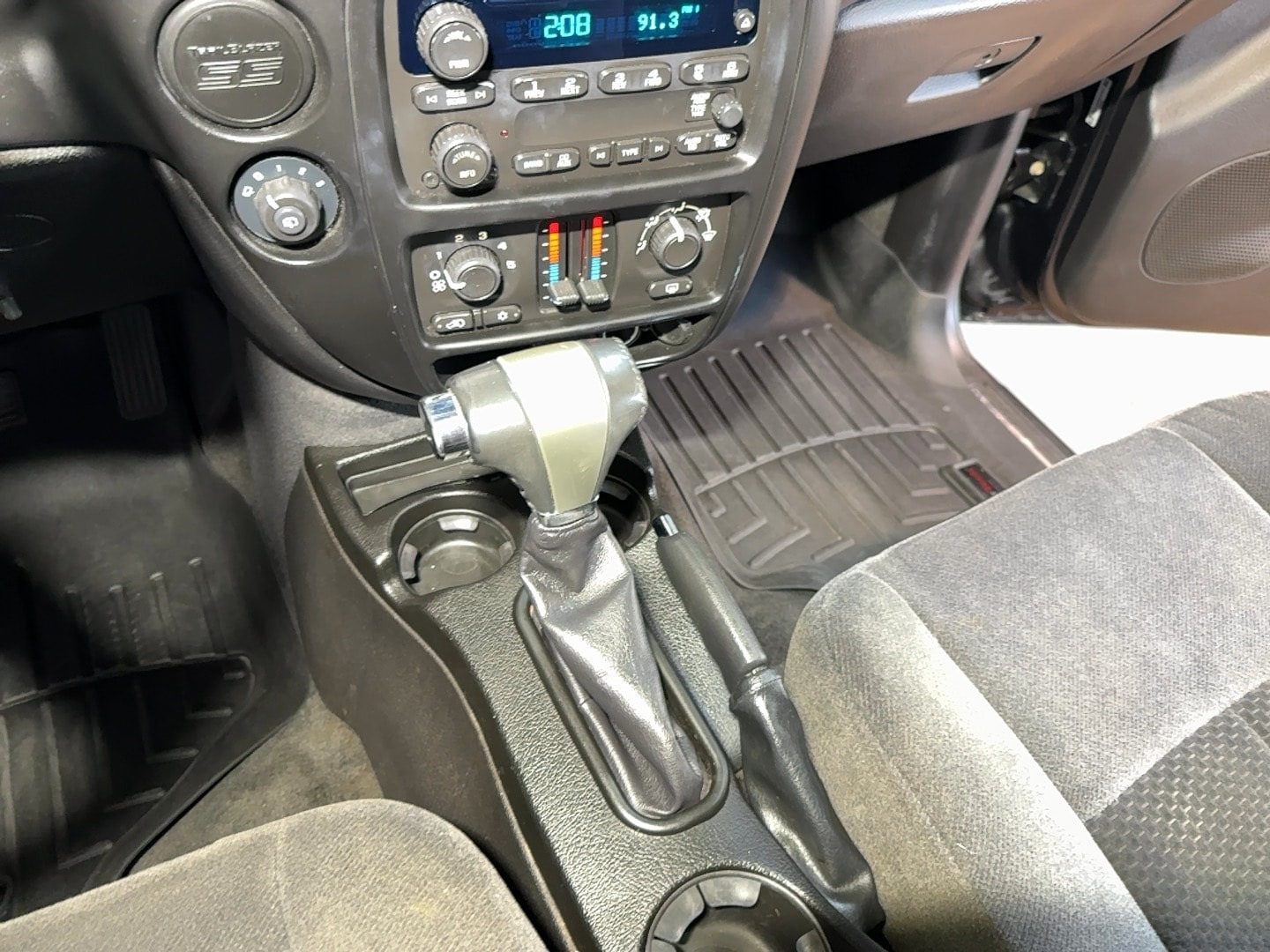 2008 Chevrolet TrailBlazer SS