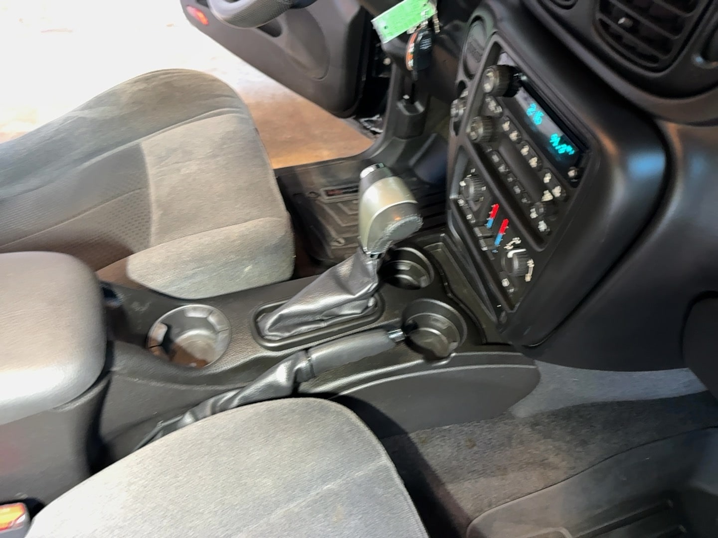 2008 Chevrolet TrailBlazer SS